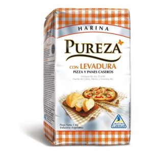 PUREZA C/LEVAD.PAN CASERO 1K