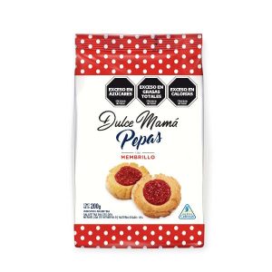 DULCE MAMA PEPAS MEMB.200G