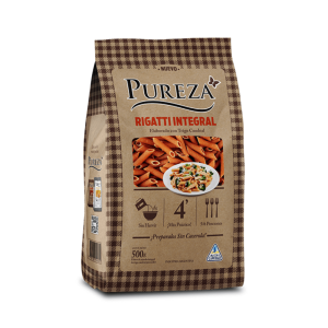 PUREZA RIGATTI INTEGRAL X 500G