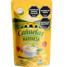 CAÑUELAS MAYONESA 500CC