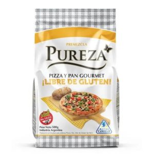 PUREZA PR/MEZ.PIZZA S/TACC