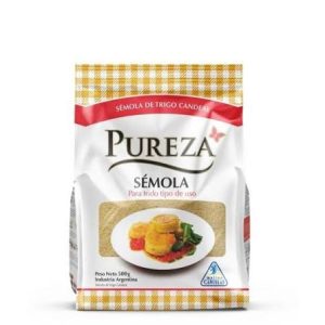 PUREZA SEMOLA 500G
