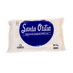 SANTA OTILIA AZUCAR X 1 KG